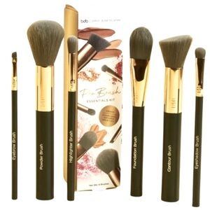 BDB Billion Dollar Brushes Pro Brush Kit